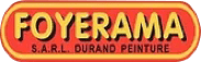 Logo Foyerama Durand Peinture