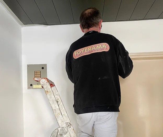 peinture intérieure à Rambouillet dans les Yvelines 78