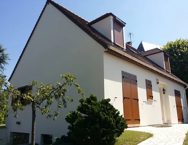 ravalement de façade à Rambouillet dans les Yvelines 78