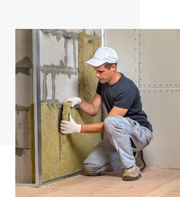 isolation, aménagement intérieur