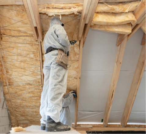 travaux d'isolation Rambouillet (78)