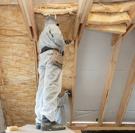 travaux d'isolation à Rambouillet dans les Yvelines 78