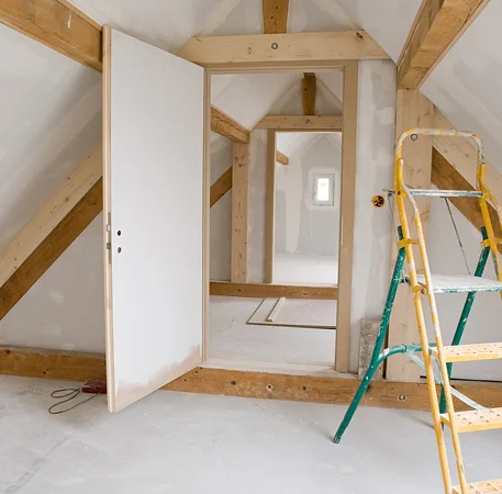 travaux de platrerie à Rambouillet dans les Yvelines 78