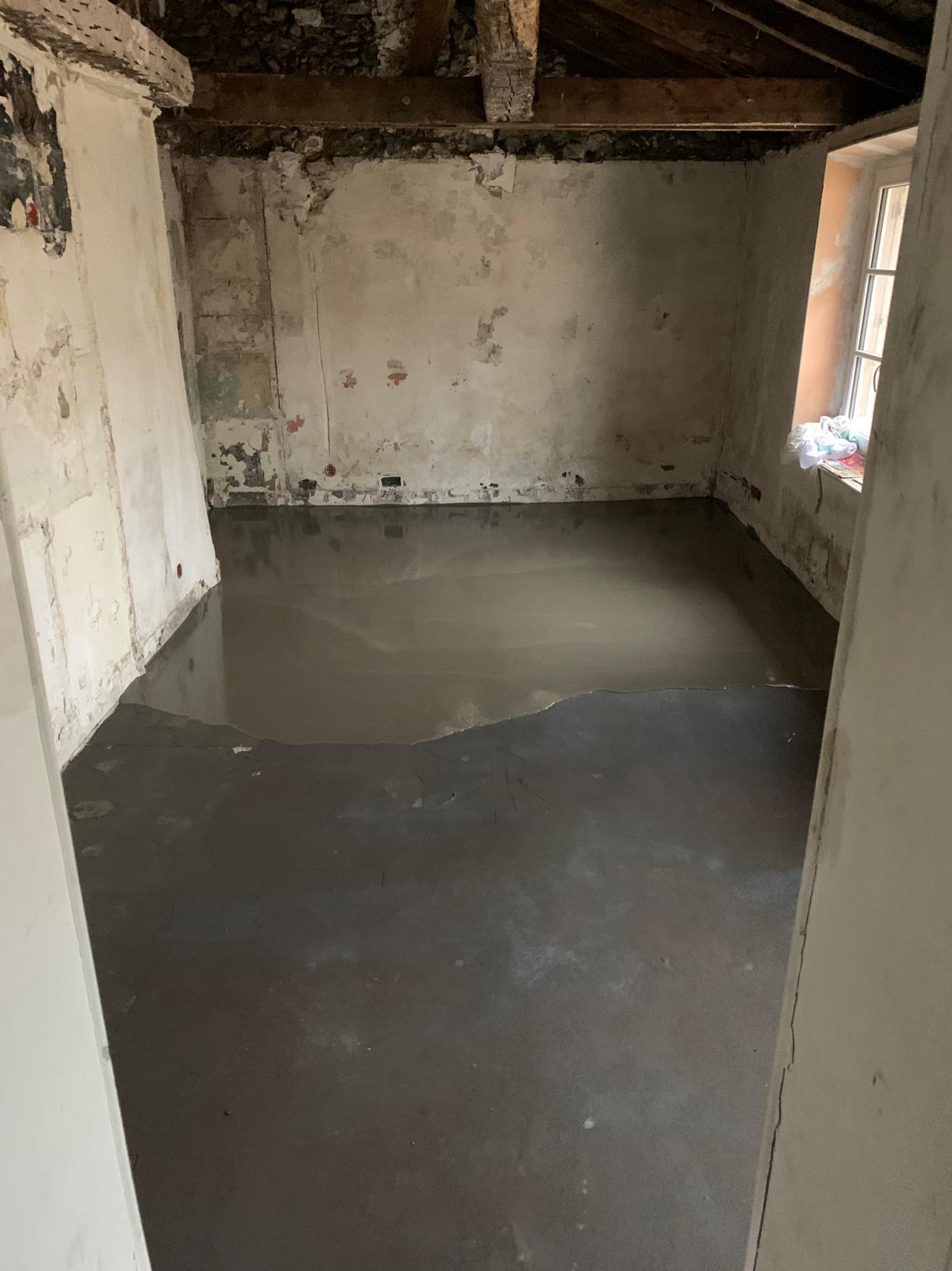 RÉNOVATION COMPLÈTE