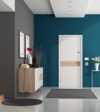 PEINTURE MURALE ET PAPIER PEINT